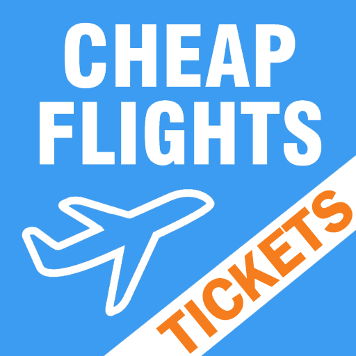 Cheap Flights & Cheap Tickets logo