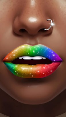 Lip Art Beauty DIY Makeup Gameのおすすめ画像2