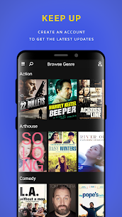 Cinehouse – Stream Your Niche Apk Download 5