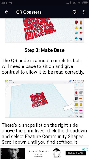 HOW TO MAKE COASTERS