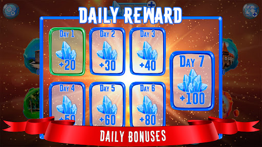 Jigsaw Puzzle Games Screen 2