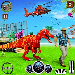 Animals Truck Transport Game