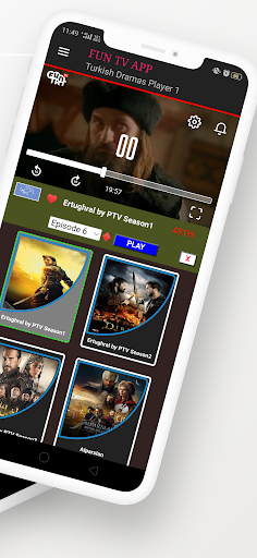 Fun Tv Pro Screen 2