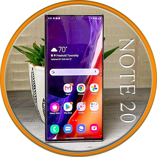 Looking for amazing Note 20 Ultra wallpapers? Look no further! Our collection of wallpapers on Google Play is the best place to find high-quality, mesmerizing designs for your device. You won\'t regret checking out our selection and choosing the one that best suits your taste.