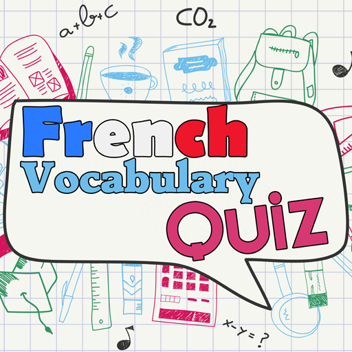 French vocabulary quiz  Icon