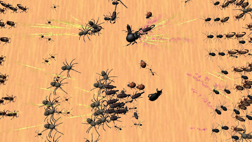 Bug Battle Simulator apkpoly screenshots 3
