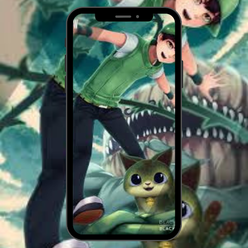 Boboiboy Wallpaper 3d