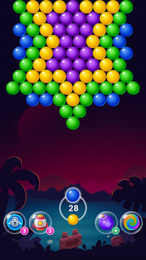 Bubble Shooter Pop Master 1.0.8 screenshots 1