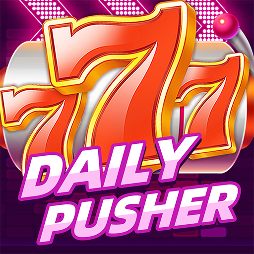 Daily Pusher Slots 777 logo