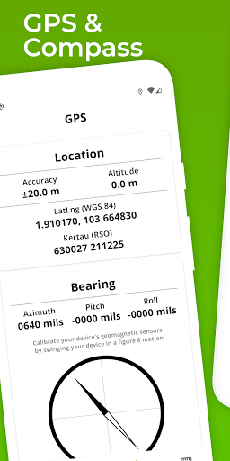 Recce - Planning & Orienting - Maps & Navigation - apps