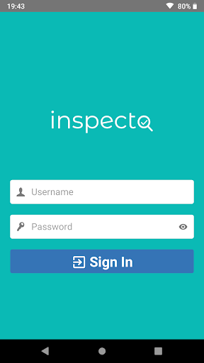 Inspecto Screen 3