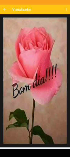 Mensagens de Bom Dia