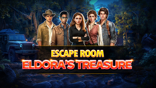 Comprehensive Review: ESCAPE ROOM | 4.1 Stars by Hidden Fun Escape