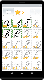 screenshot of Handwriting Tutor - Ukrainian