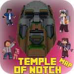 Cover Image of 下载 Temple of Notch Map (Fun Adven  APK