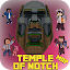 Temple of Notch Map (Fun Adventure)