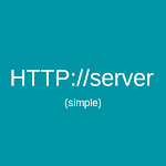 Simple HTTP Server Apk