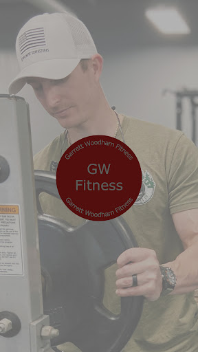 Android application GW Fitness screenshort