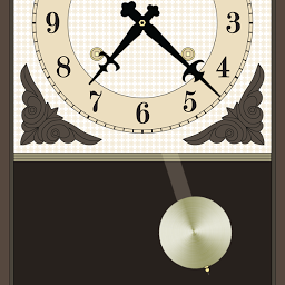 Imagem do ícone Grandfather Clock
