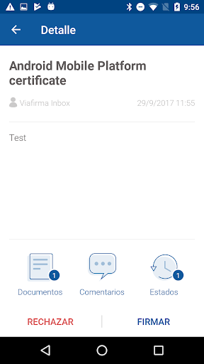 Sura Inbox Screen 3