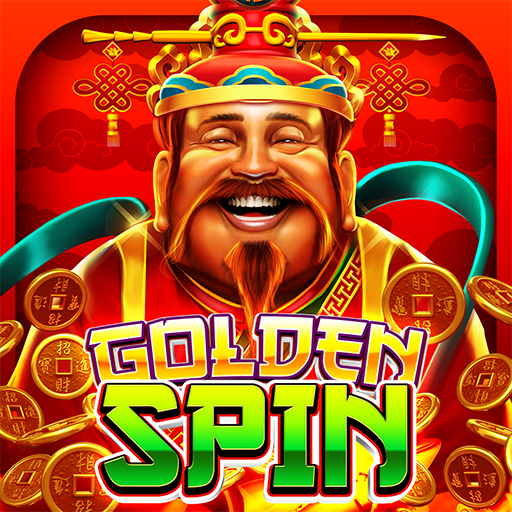 Golden Spin - Slots Casino 2.17 Icon