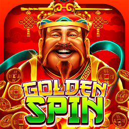 Golden Spin - Slots Casino च्या आयकनची इमेज