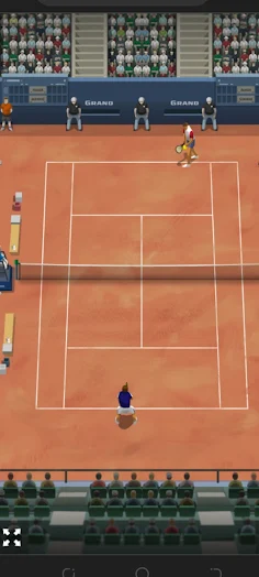 my tennis - Screenshot 2