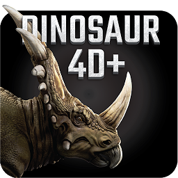 Obrázek ikony Dinosaur 4D+