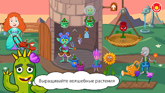 Game screenshot Pepi Wonder World: мир сказок! hack