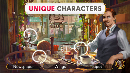 June's Journey v2.77.4 MOD APK (Money/Diamond/Energy)