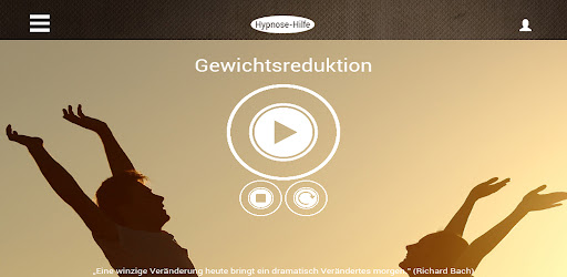 Hypnose Gewichtsreduktion