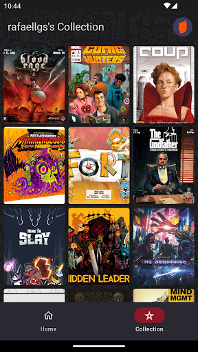 Board Game Companion Screen 2