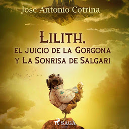 Obraz ikony: Lilith, el juicio de la Gorgona y La Sonrisa de Salgari