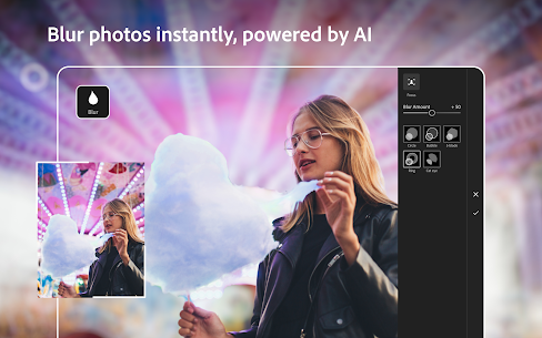 Adobe Lightroom MOD APK (Premium Unlocked) v9.1.1 11