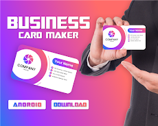 Business Card Makerのおすすめ画像1