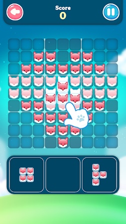 Game screenshot Zoo Block - Sudoku Grid Puzzle mod apk