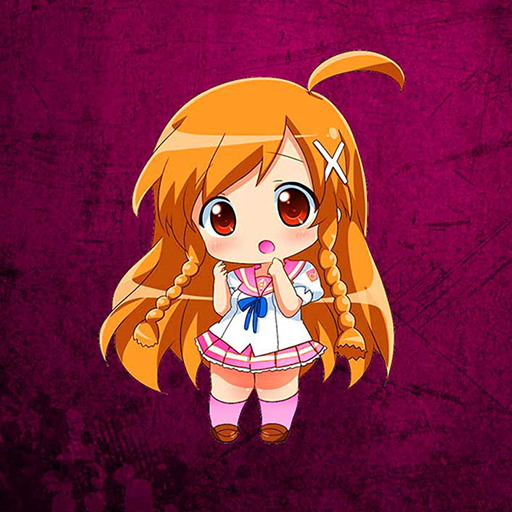 Anime Chibi Live Wallpaper  Icon