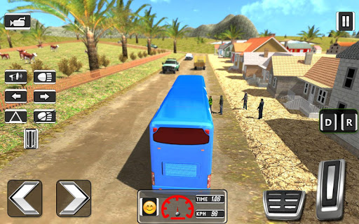 Coach Bus Simulator Games 2021 apkpoly screenshots 5