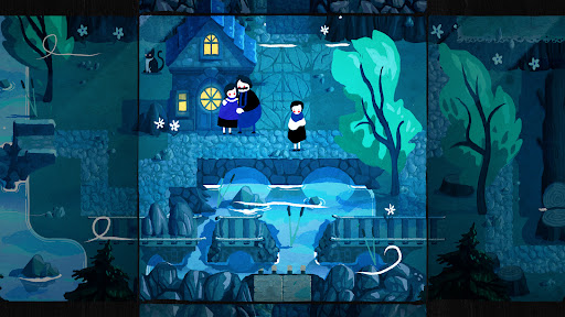 Screenshot of Paper Trail NETFLIX