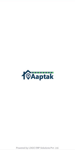 Android application Aaptak screenshort