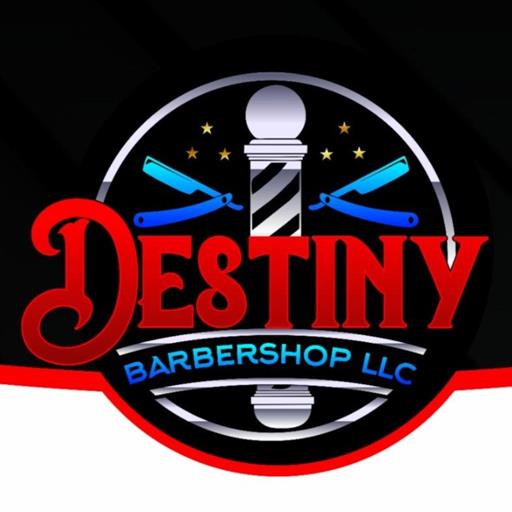 Destiny Barbershop logo