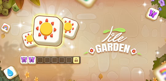 Tile Garden: リラックスパズル