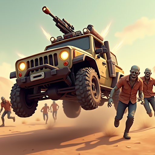 Zombie Idle TD: Survival