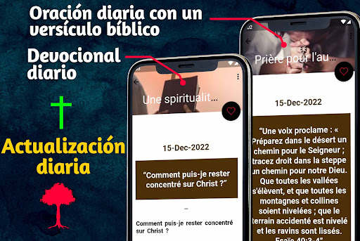 Oraciones Diarias Poderosas Screen 3