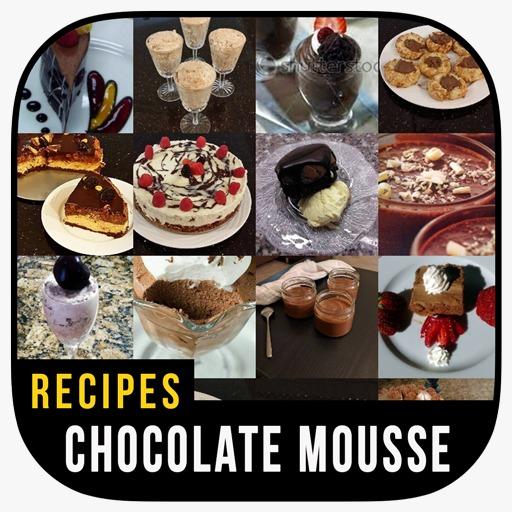 The best Chocolate Mousse Reci विंडोज़ पर डाउनलोड करें