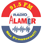 Cover Image of Unduh Radio Alamor 91.5 Fm Sin Front  APK