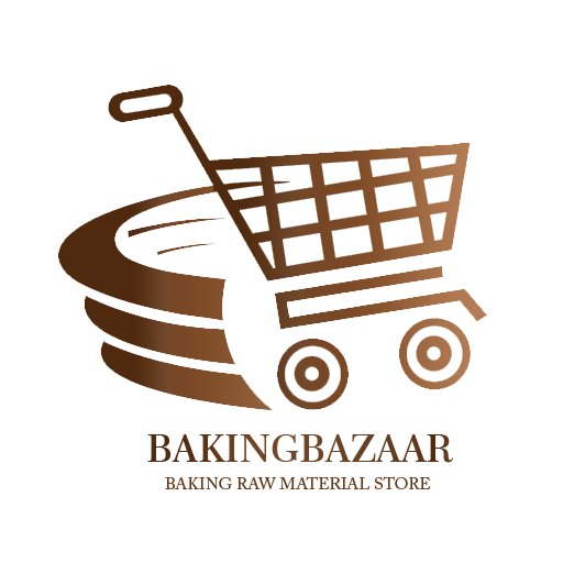 Baking Bazaar Delivery Boy logo