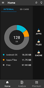 Download Storage Space APK v26.1.6 MOD (Premium Unlocked) for free Gallery 1