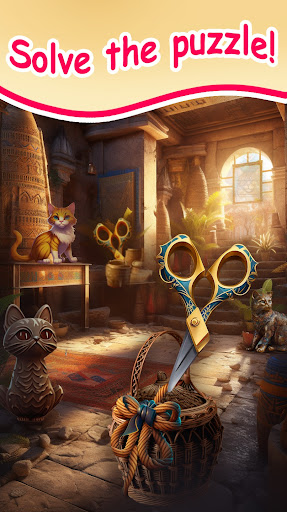 Find a cat - Catotopia Screen 2