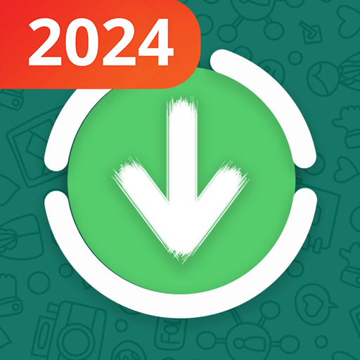 Save Status - Video Download logo